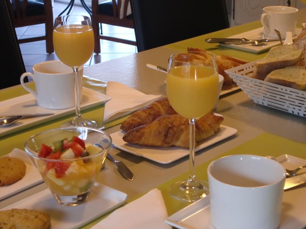 مبيت وإفطار Soullans O'Maxethel المظهر الخارجي الصورة